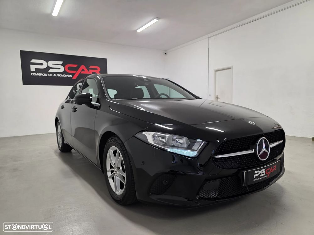 Mercedes-Benz A 180 d Style Plus Aut. - 9