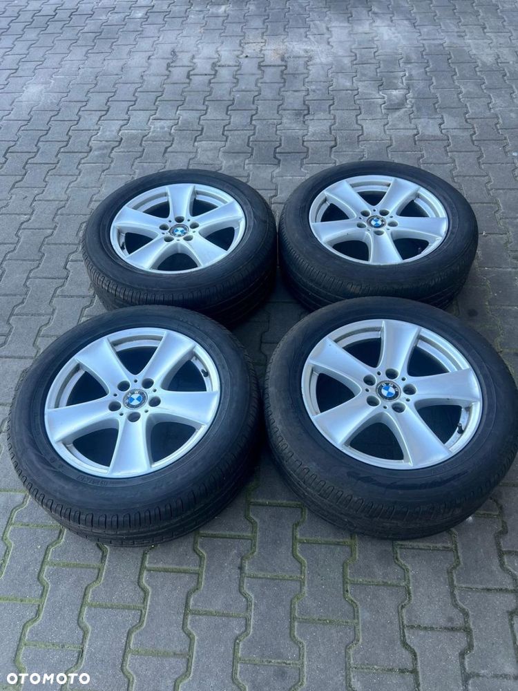 Całe koła BMW 6770200  Pirelli 255/55R18 109V - 1