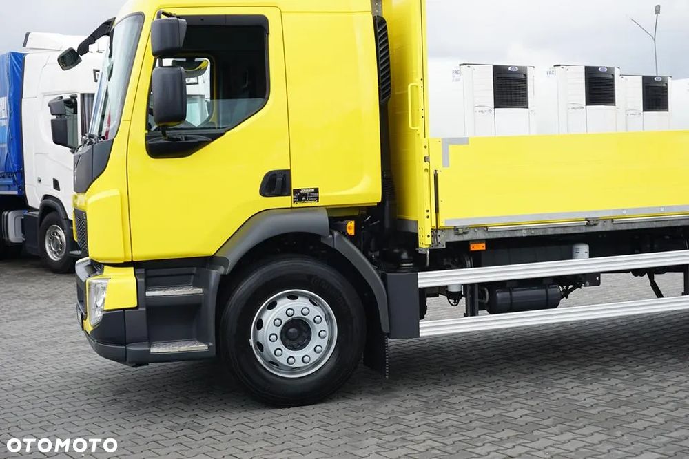 Volvo FL / 290 / ACC / E 6 / BURTOWY / 18 PALET / ŁAD. 10 150 KG - 18