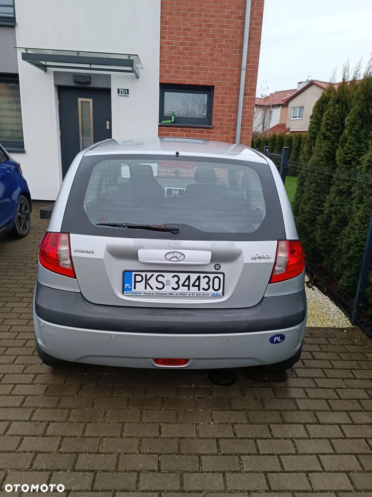 Hyundai Getz - 16
