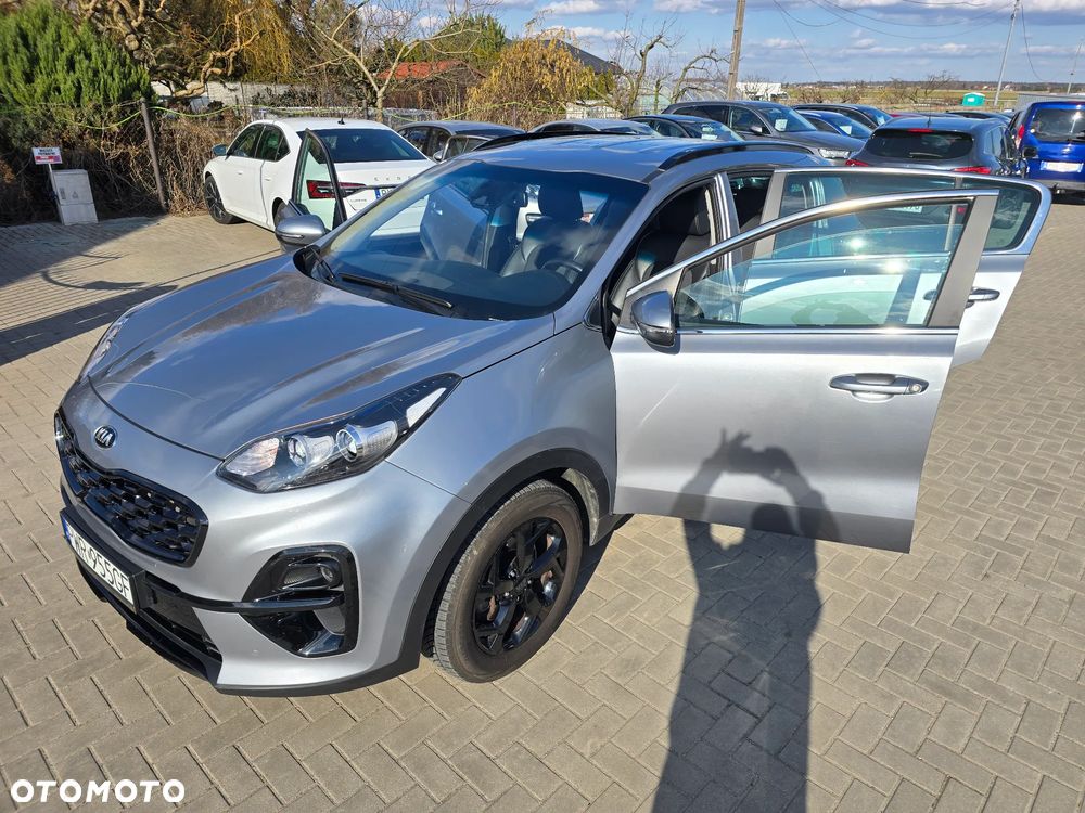 Kia Sportage - 37