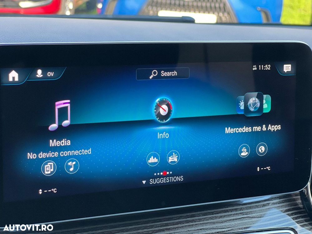 Mercedes-Benz V - 31