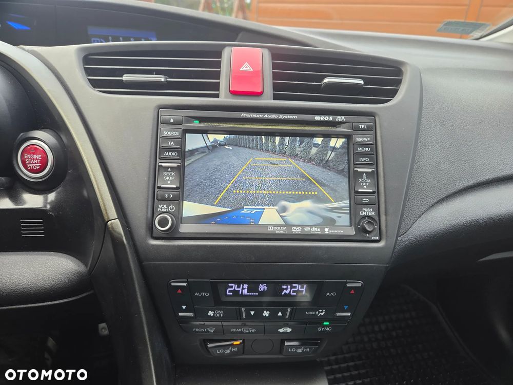 Honda Civic 1.8 Executive NAVI - 19