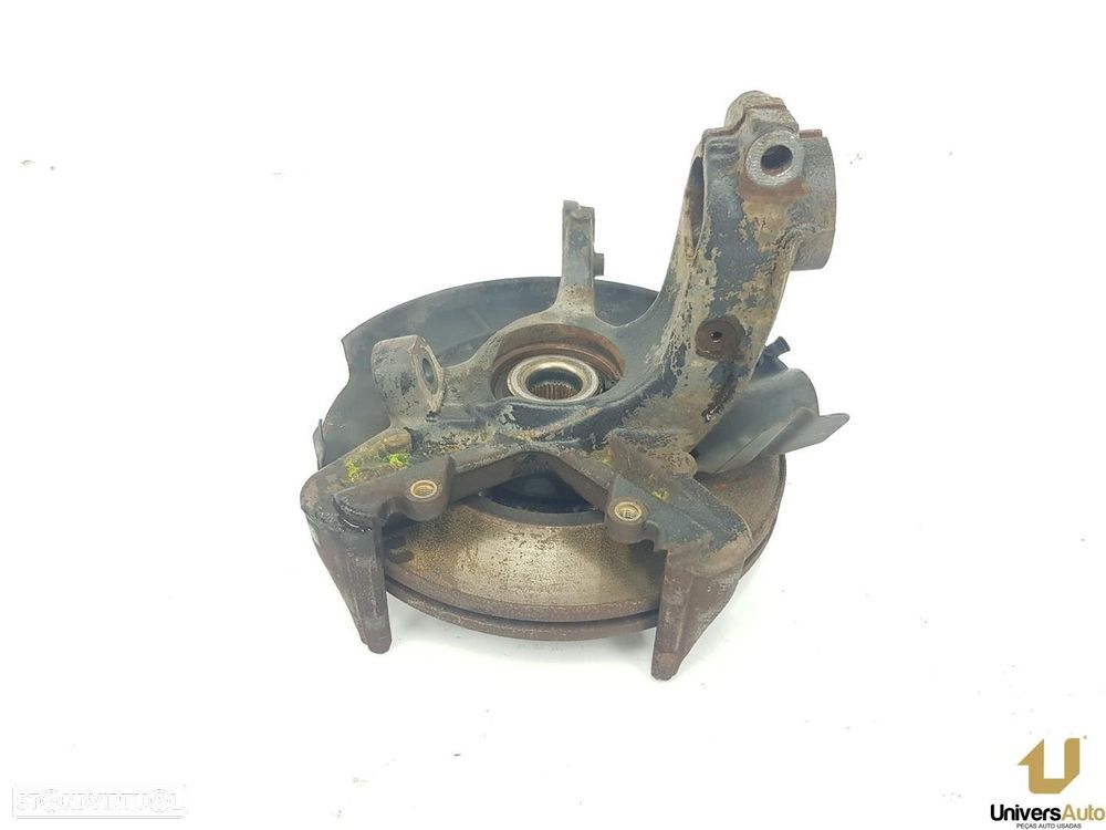 MANGA DE EIXO FRONTAL ESQUERDA VOLKSWAGEN POLO 2010 -6Q0407255AC - 3