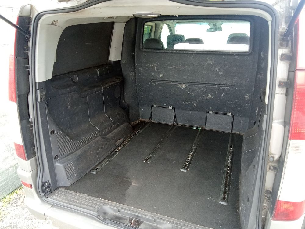 Mercedes-Benz Viano - 7