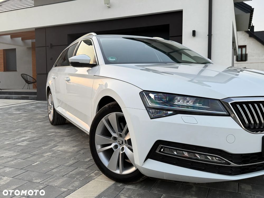 Skoda Superb 2.0 TDI 4x4 Style DSG - 2