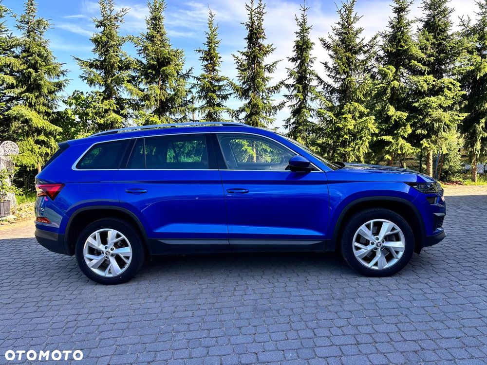 Skoda Kodiaq 2.0 TDI 4x4 Style DSG 7os - 5