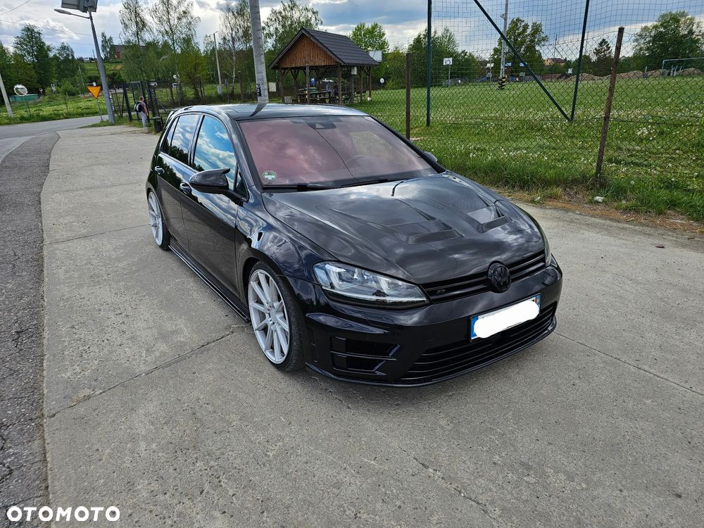 Volkswagen Golf 2.0 TSI BMT 4Mot R DSG - 16
