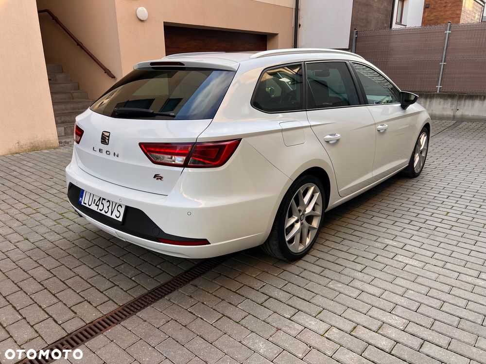 Seat Leon 2016 photo 5