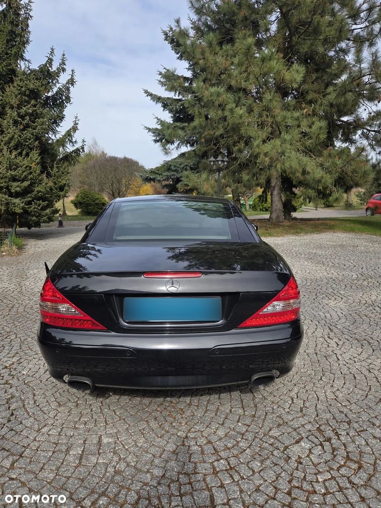 Mercedes-Benz SL - 4