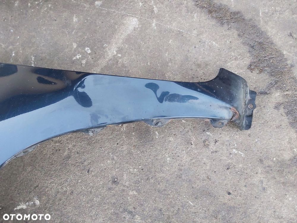 Toyota Rav4 III LIFT kompletny przód zderzak maska pas lampa błotnik 10-12r - 5