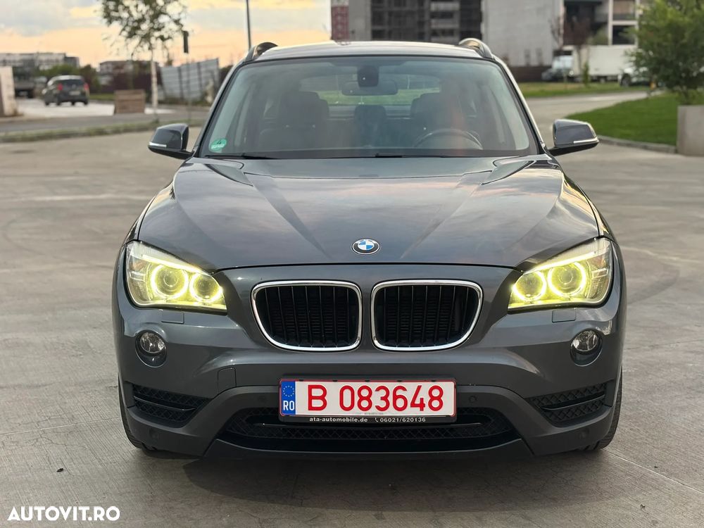 BMW X1 sDrive20d Sport Line - 2