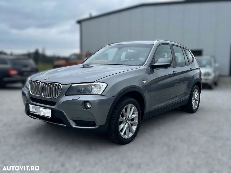 Dezmembrari / Dezmembrez BMW X3 F25 - 4