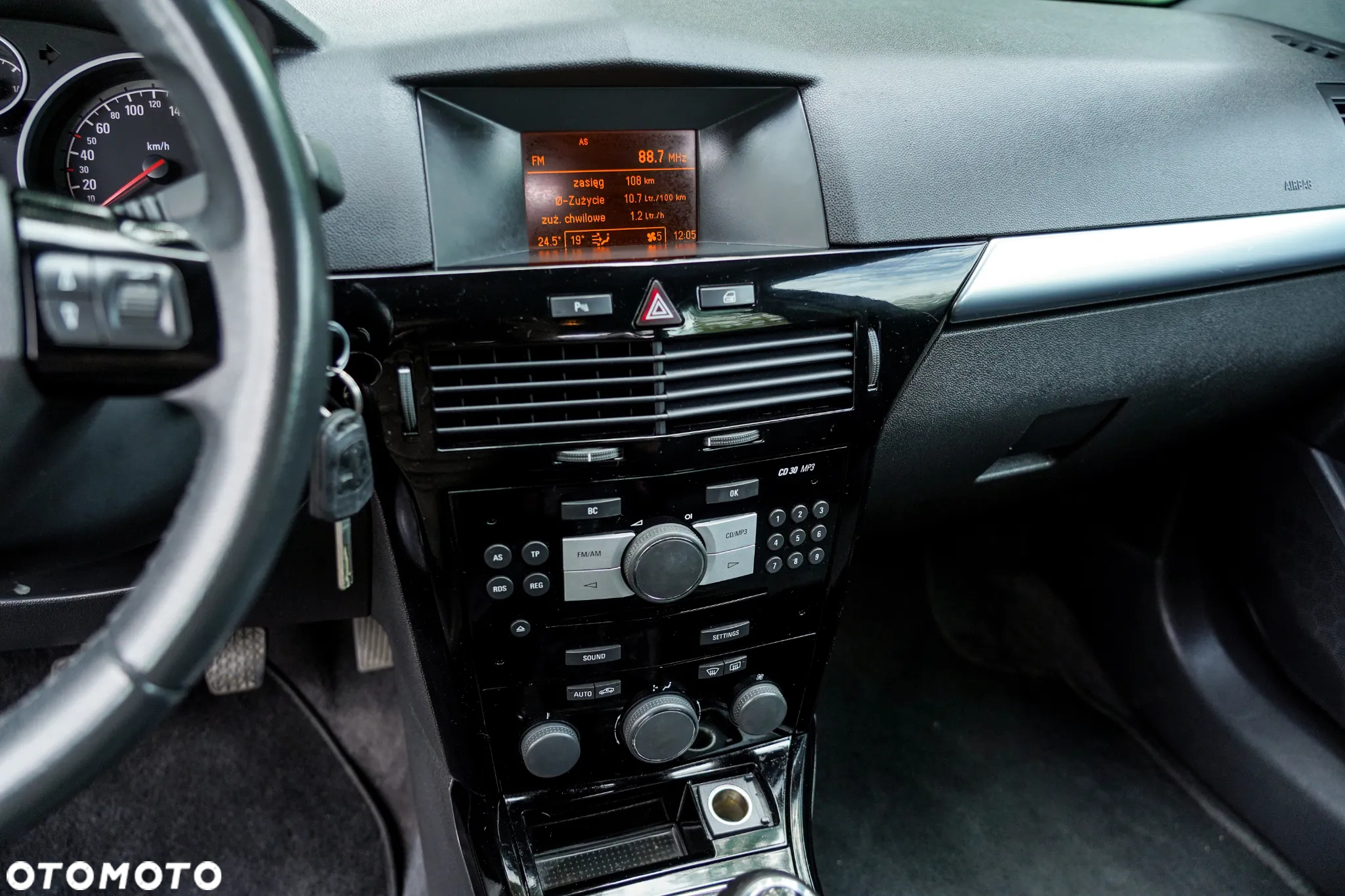 Opel Astra GTC 1.4 Active - 36