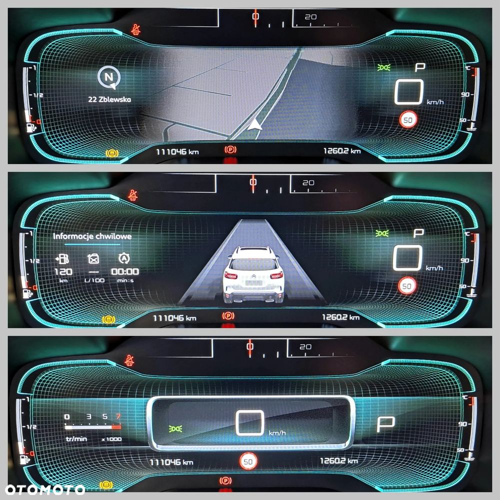 Citroën C5 Aircross BlueHDI 180 S&S EAT8 SHINE - 22