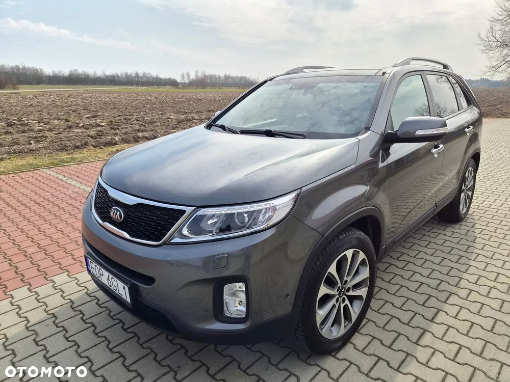 Kia Sorento - 3