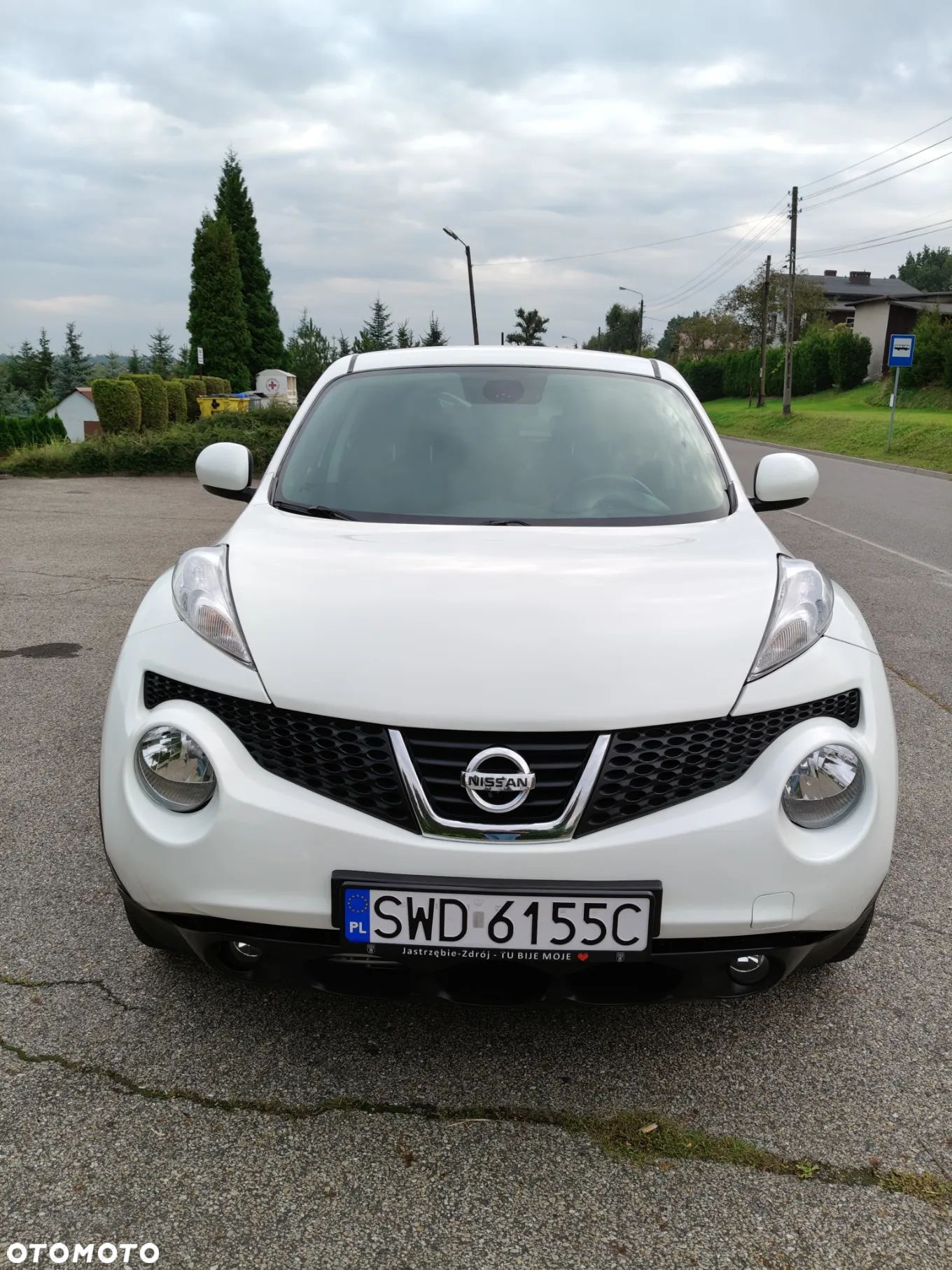 Nissan Juke - 1
