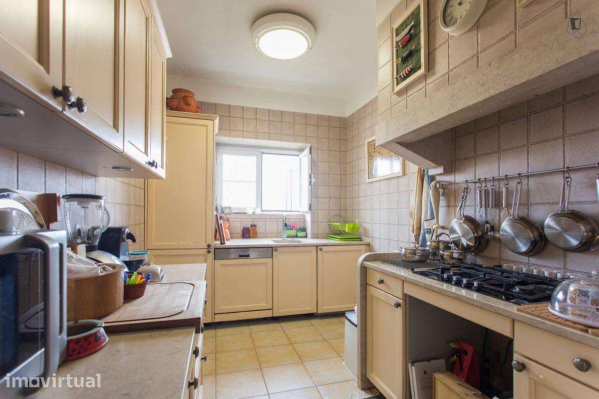 Quarto - localizado em Alvalade Lisbon - Grande imagem: 5/10