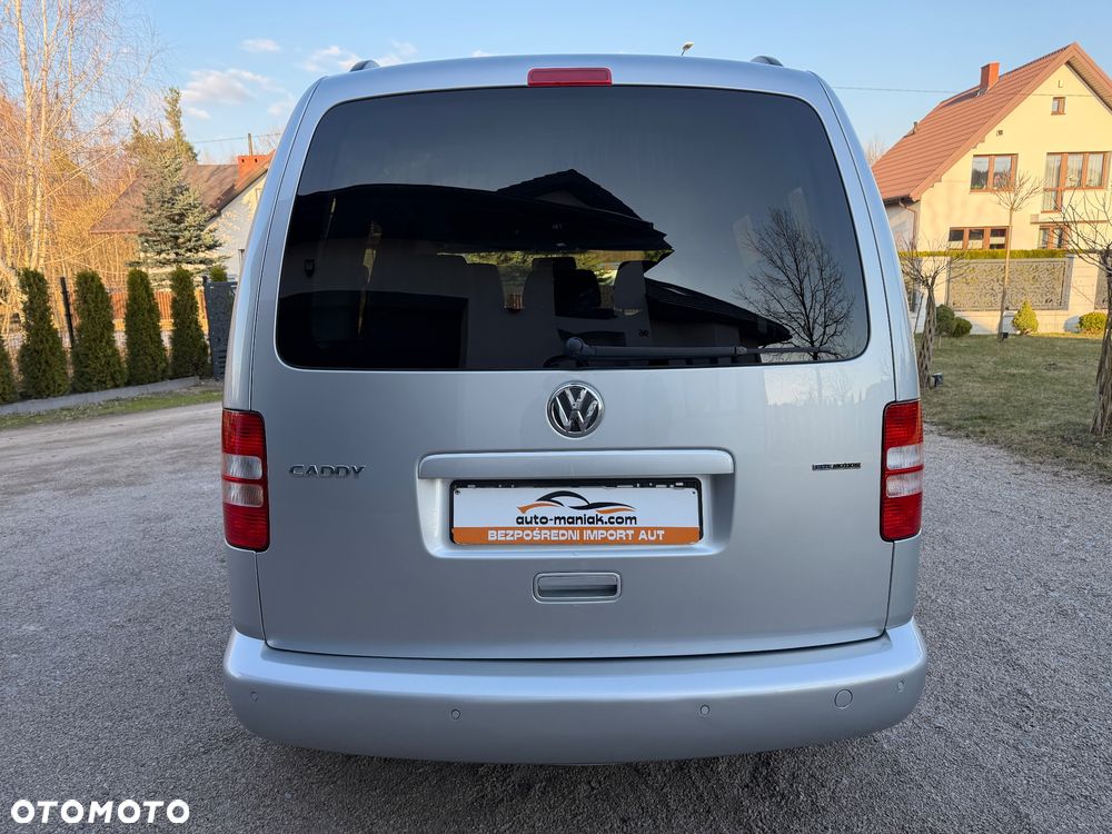 Volkswagen Caddy Trendline BMT - 15