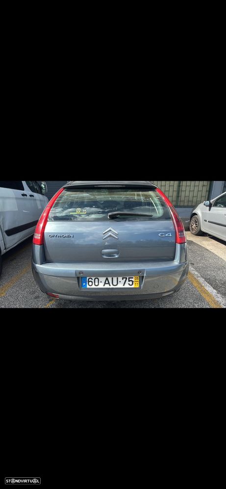 Citroën C4 - 4