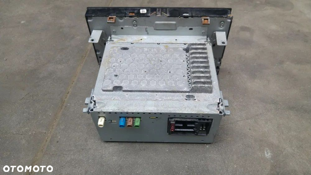 Radio CD nawigacja MB Actros MP4 A 000.446.69.62 - 5