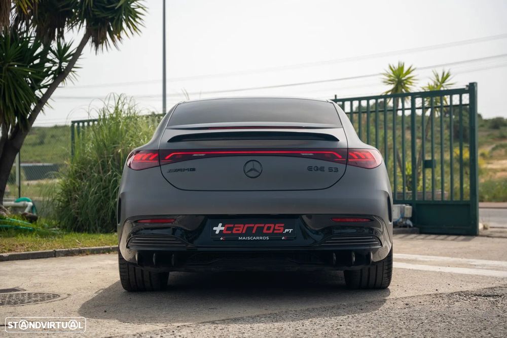 Mercedes-Benz EQE 53 AMG 4Matic+ - 10