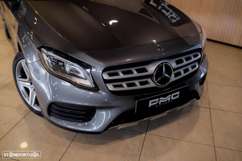 Mercedes-Benz GLA 200 - 6