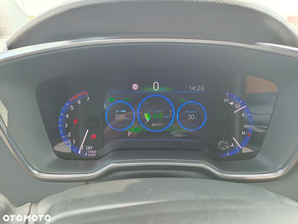 Toyota Corolla 1.8 Hybrid GPF GR Sport - 16