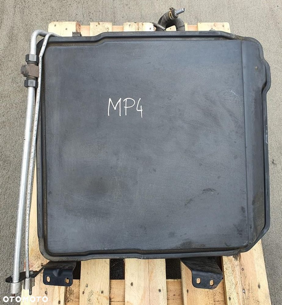 KLIMATYZACJA POSTOJOWA WEBASTO MERCEDES ACTROS MP4 A9608302160 - 1