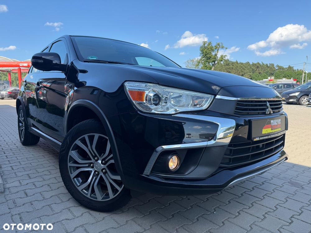 Mitsubishi ASX 1.6 ClearTec 2WD Diamant Edition+ - 4