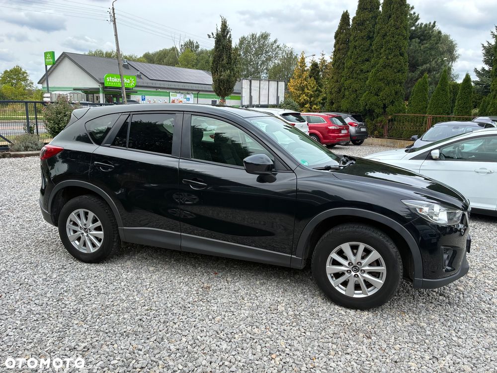 Mazda CX-5 SKYACTIV-G 165 Center-Line - 8