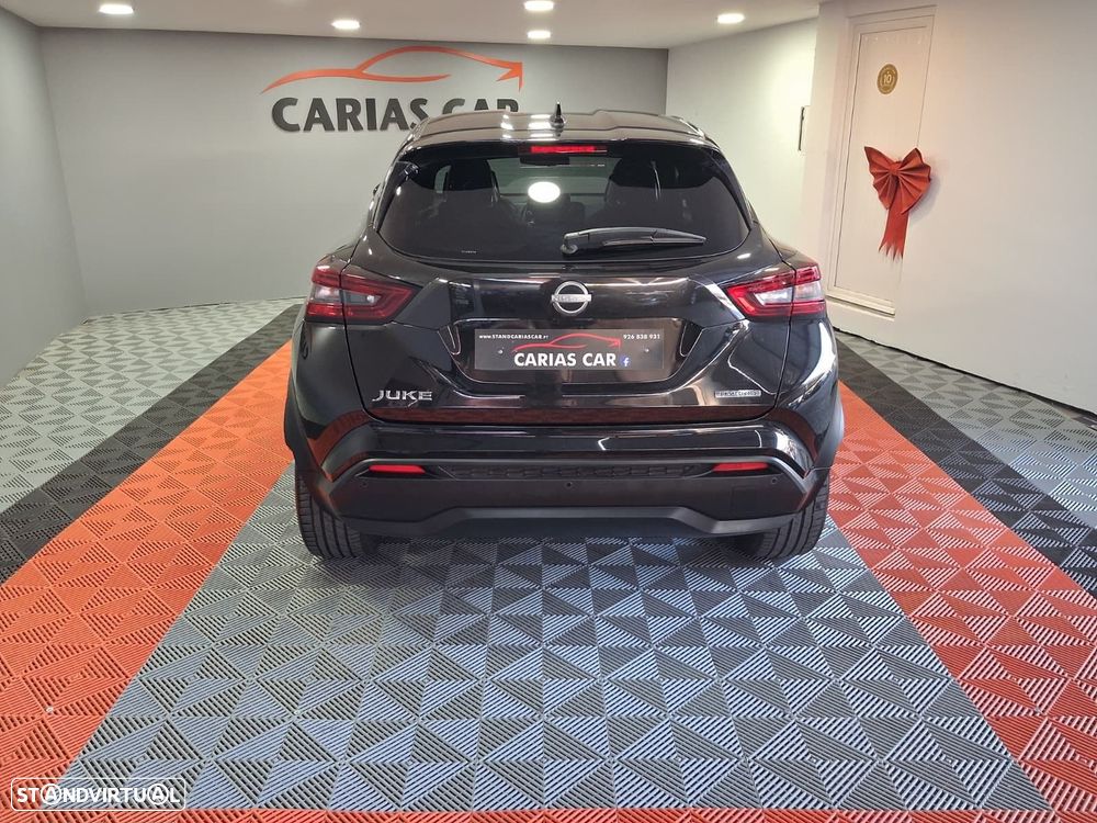 Nissan Juke - 5