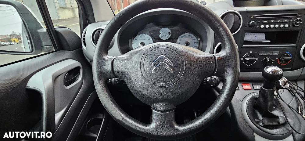 Citroën Berlingo 1.6 BlueHDi 100 BVM5 Feel - 10