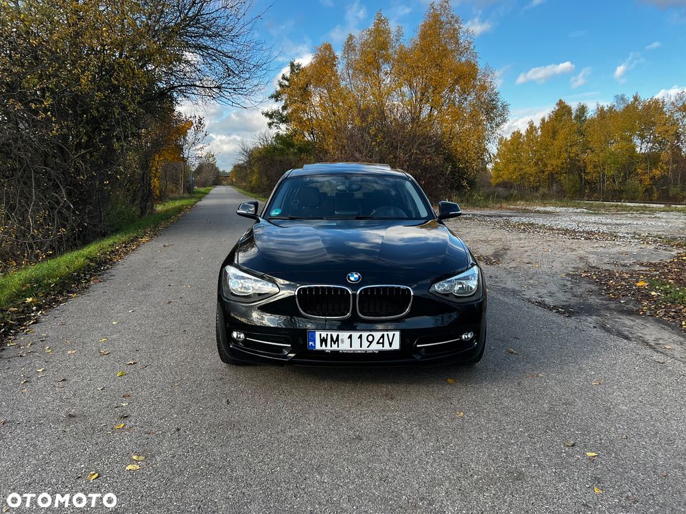 BMW Seria 1 116i Sport Line - 2