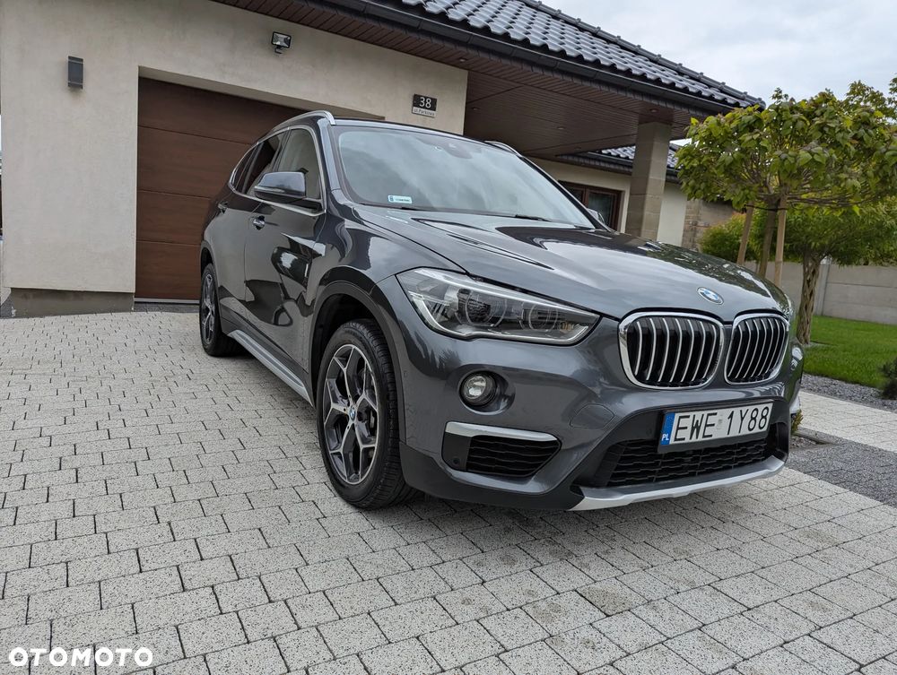 BMW X1 sDrive20d - 21