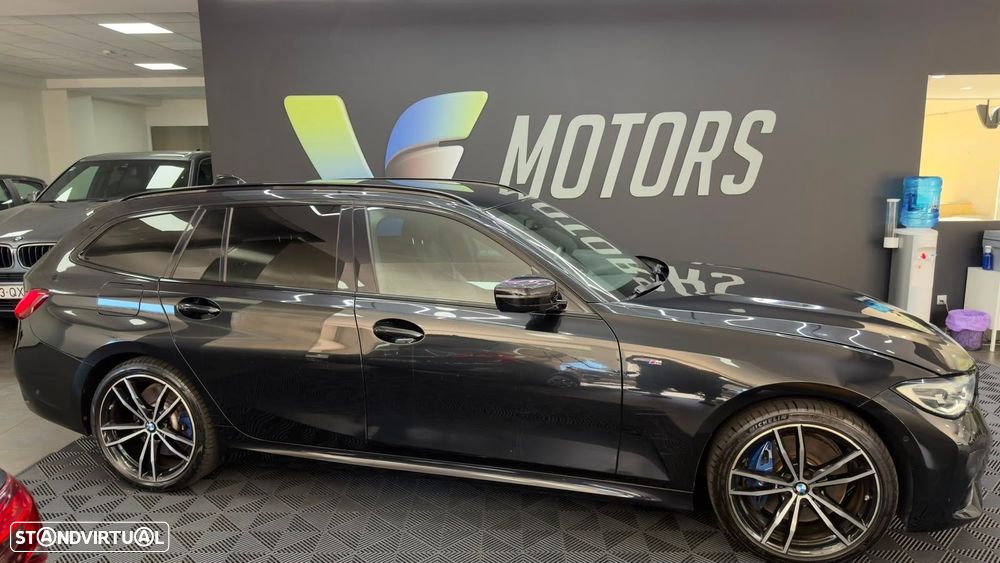 BMW 330 e Pack Desportivo M Pro Auto - 5