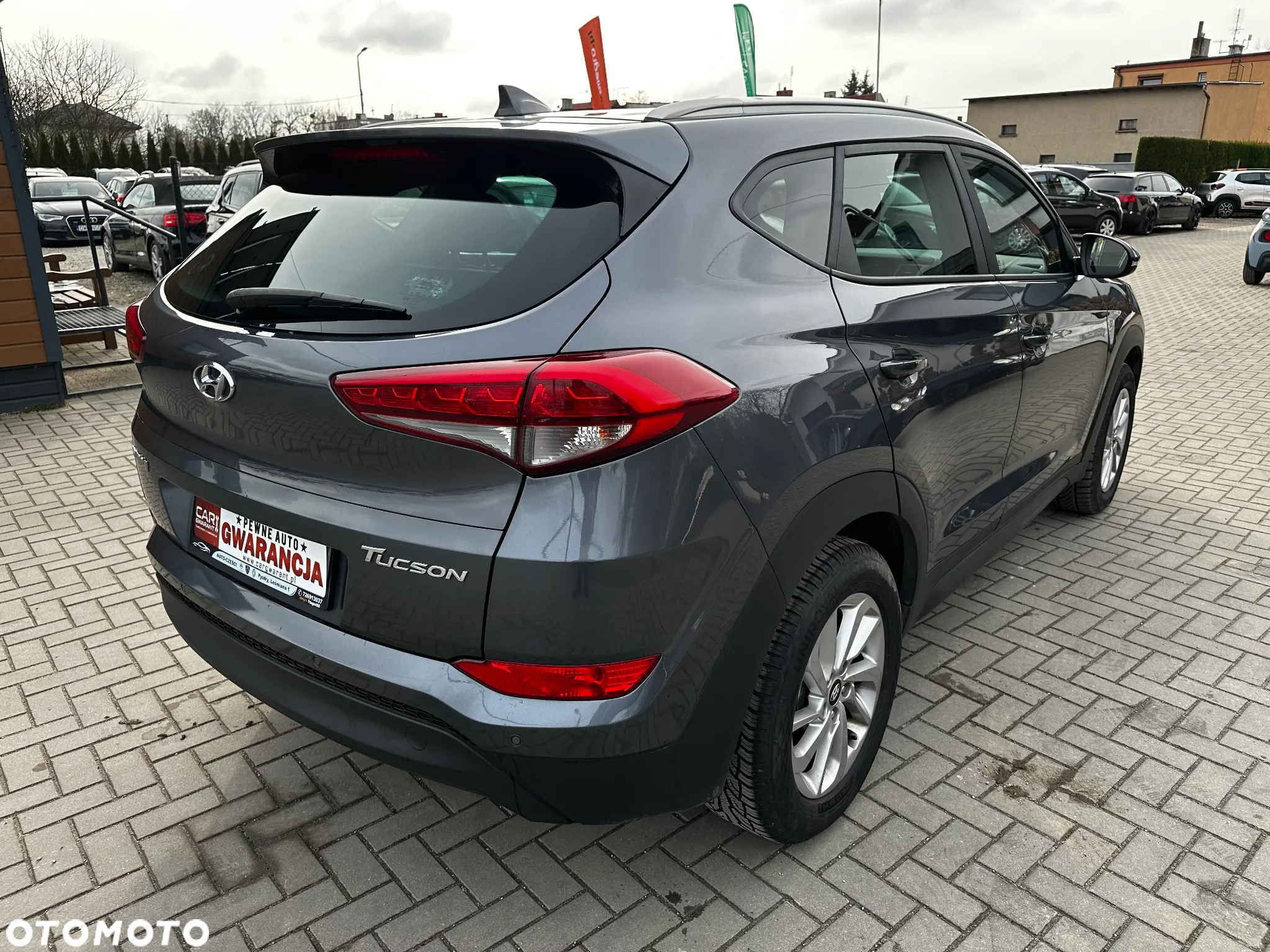Hyundai Tucson - 3