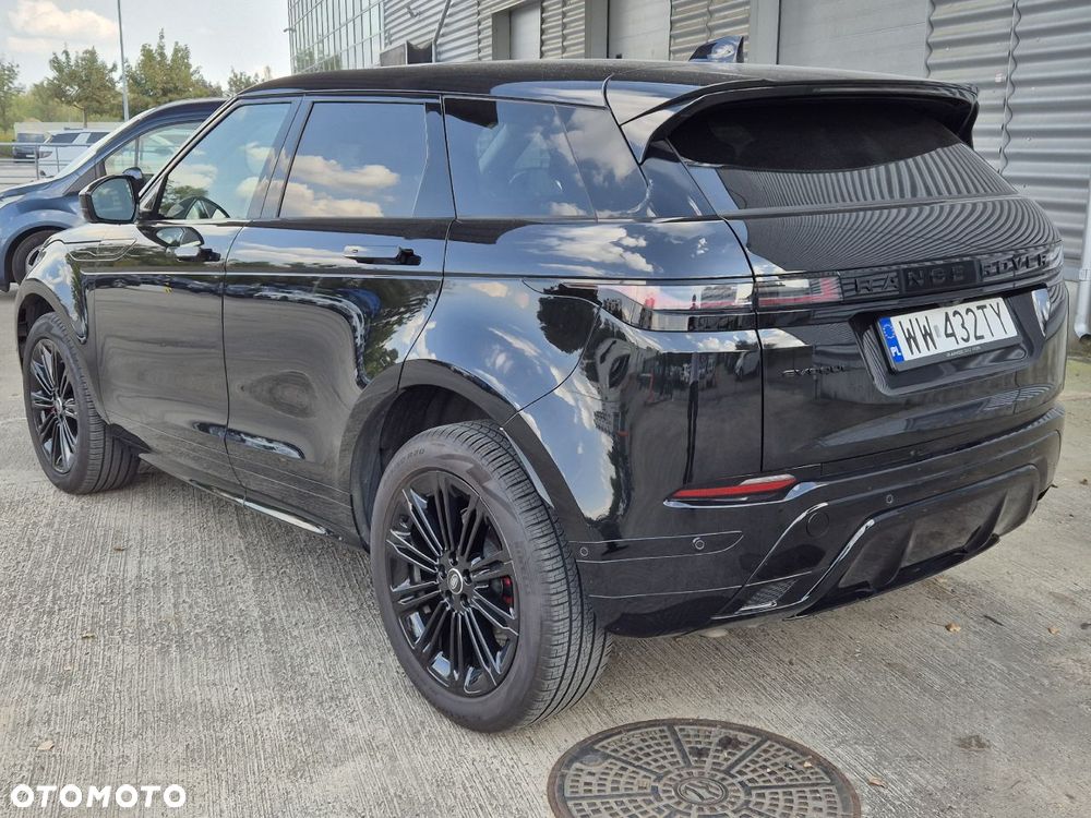 Land Rover Range Rover Evoque D200 Dynamic HSE - 7