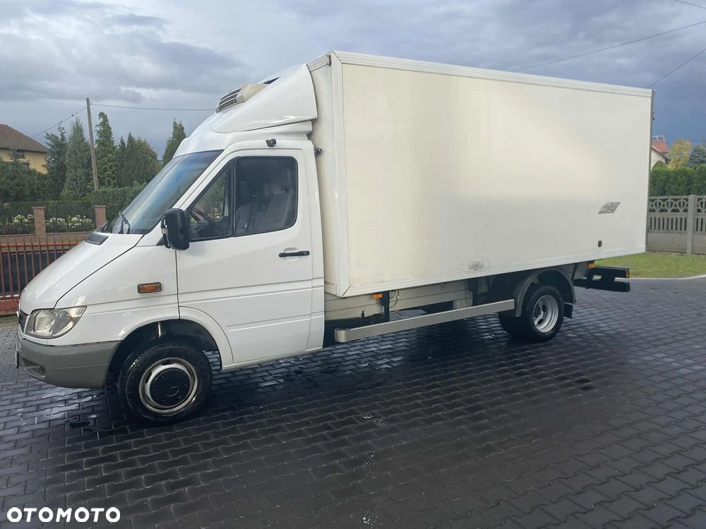 Mercedes-Benz 416 CDI - 3