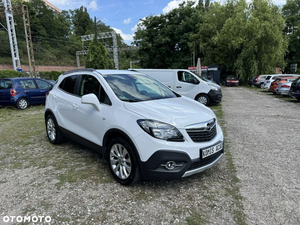 Opel Mokka - 2