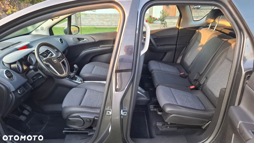 Opel Meriva - 7