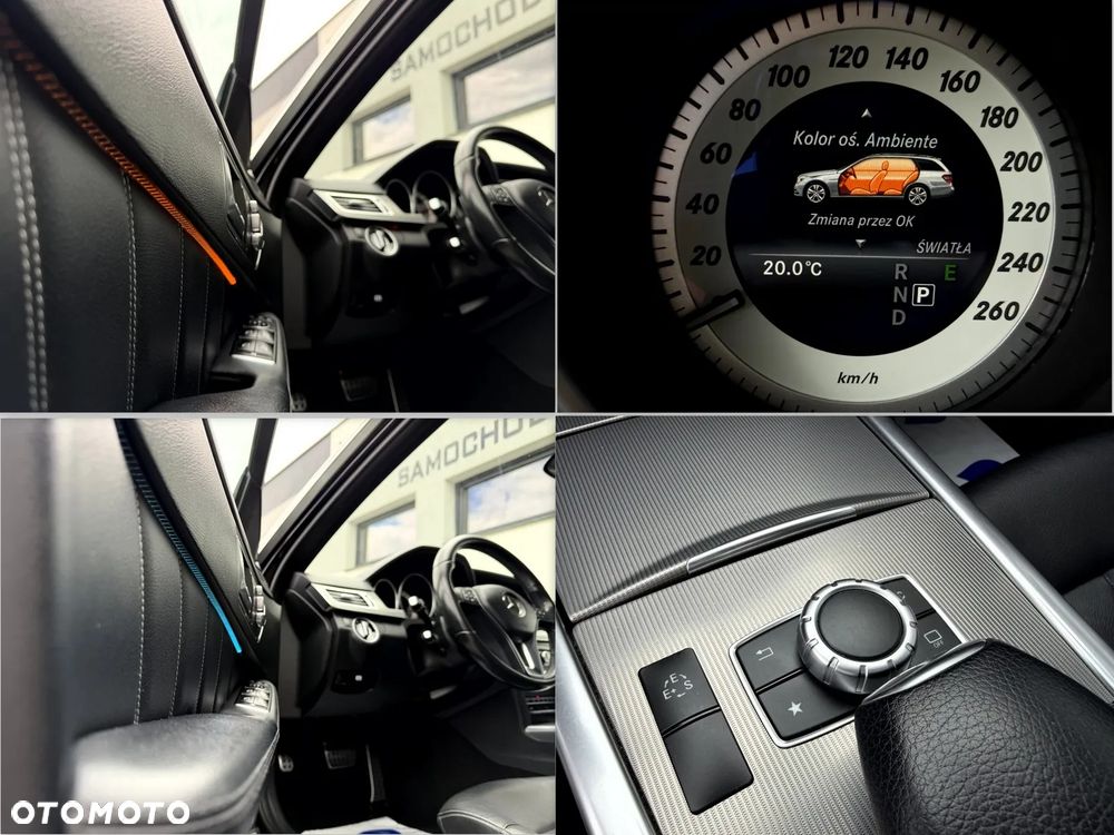 Mercedes-Benz Klasa E 350 BlueTEC 9G-TRONIC Avantgarde - 16