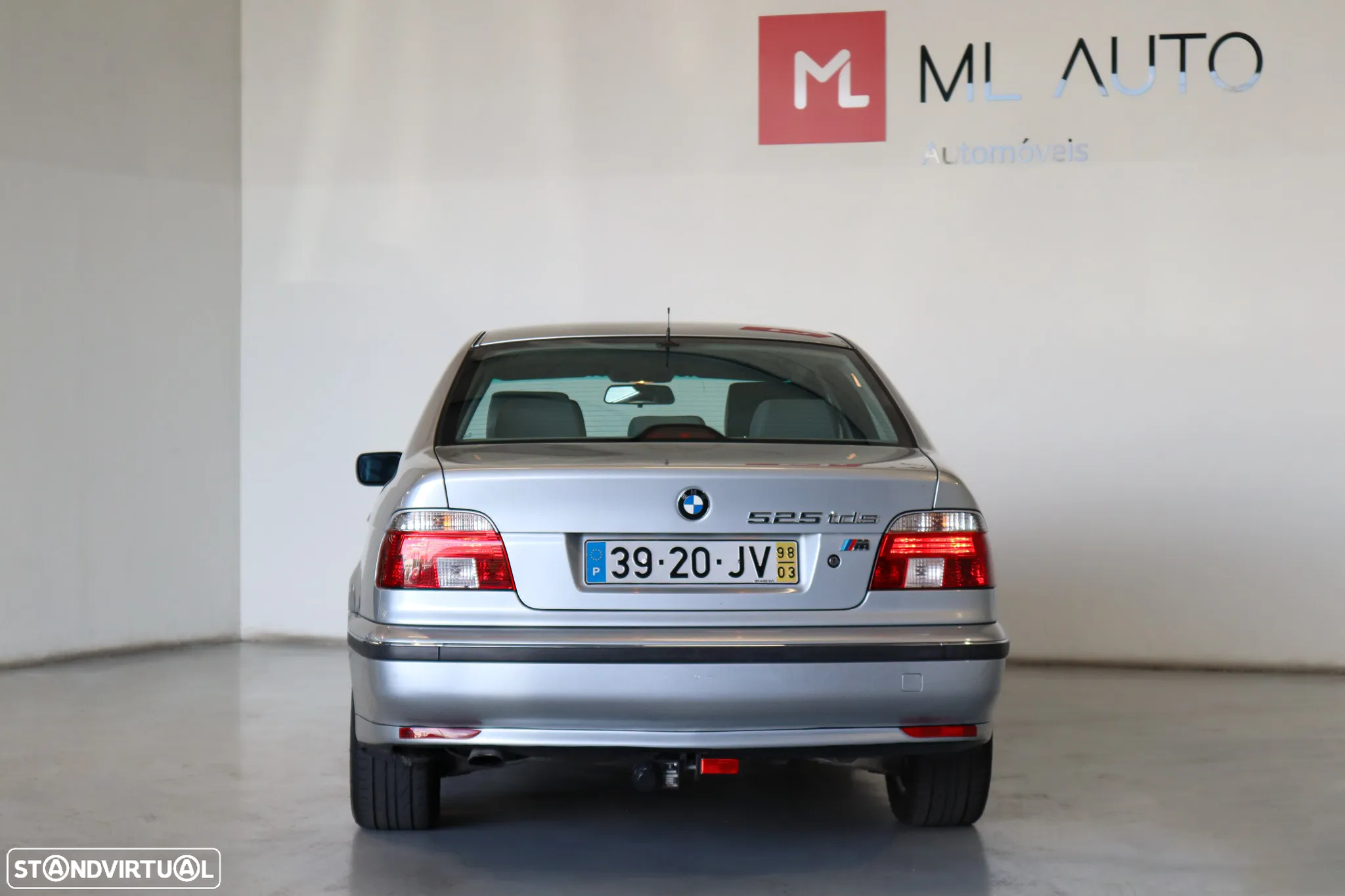 BMW 525 tds - 5