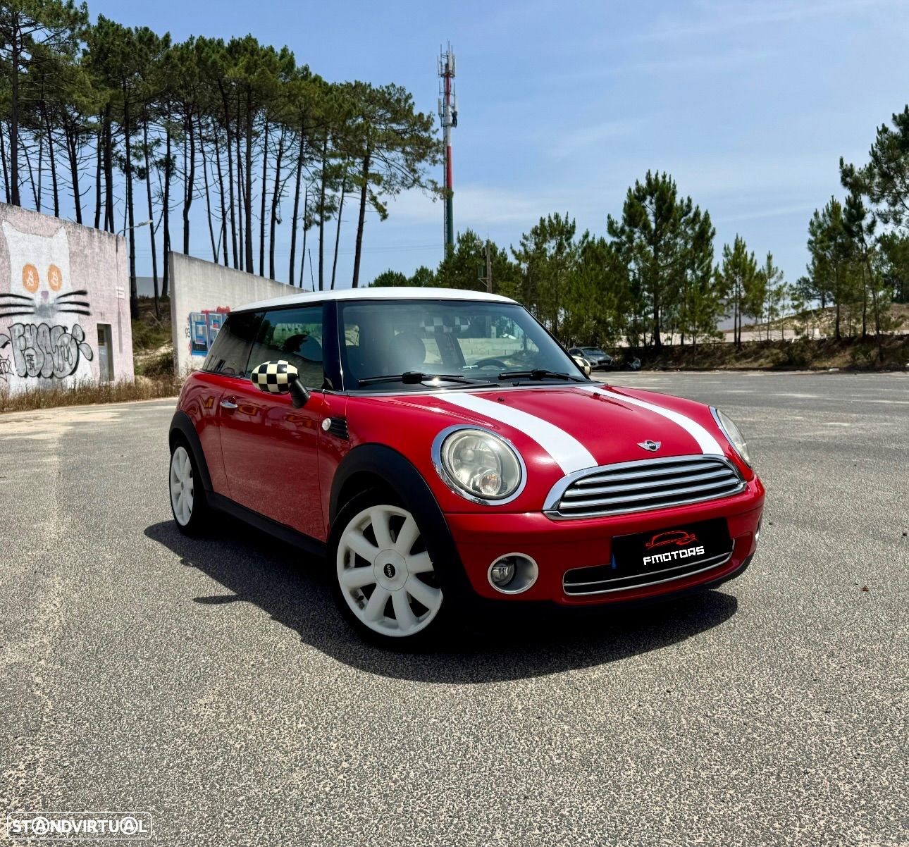 MINI 3 Portas Cooper - 1