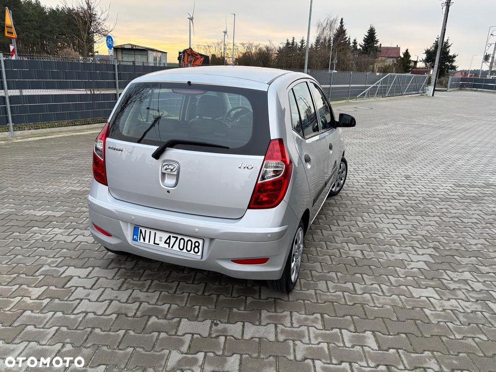 Hyundai i10 1.1 Classic - 10