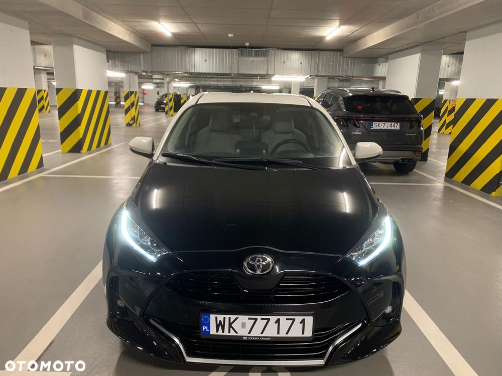 Toyota Yaris 1.5 Selection Style CVT - 2