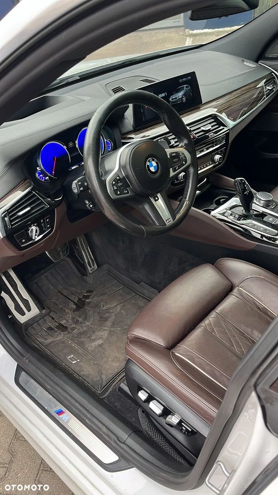 BMW 6GT 630d xDrive M Sport - 14