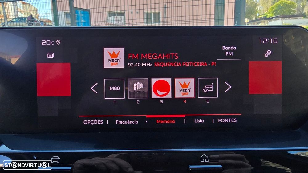 Citroën C4 1.2 PureTech Plus EAT8 - 43