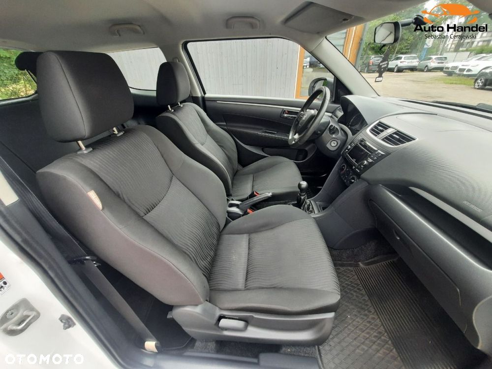 Suzuki Swift 1.2 Comfort - 31