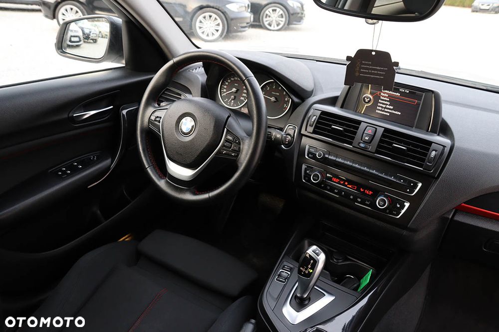 BMW Seria 1 116i Sport Line - 25